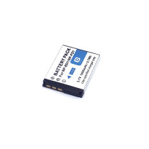 Аккумуляторная батарея для фотоаппарата Sony Cyber-shot DSC-G3 (NP-BD1) 3.7V 1000mAh