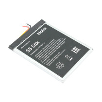 Аккумуляторная батарея для Haier Alpha S5 Silk