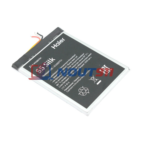 Аккумуляторная батарея для Haier Alpha S5 Silk