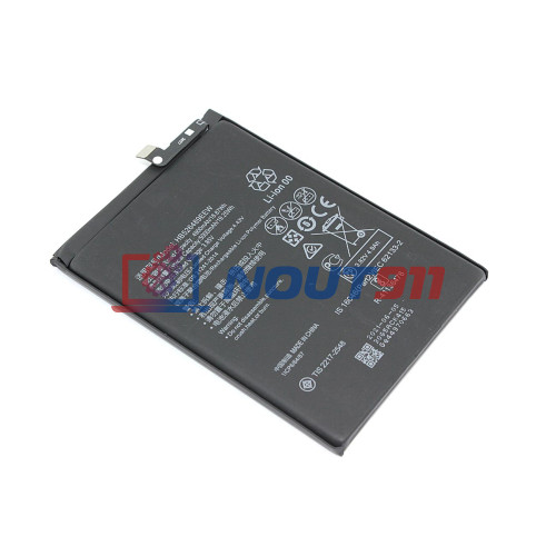 Аккумуляторная батарея для Huawei Y6p (MED-LX9N) 2020 (HB526489ECW) 3.8V 5000mAh