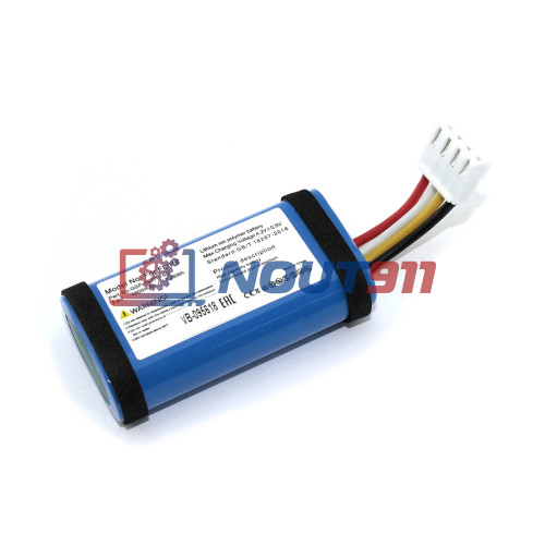 Аккумуляторная батарея для JBL Flip 6 3.7V 4800mAh OEM