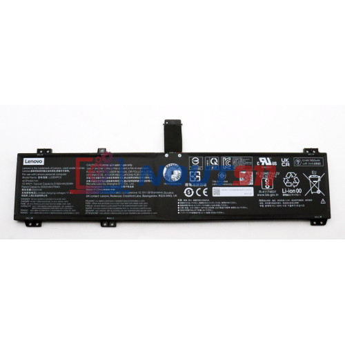 Аккумуляторная батарея для Lenovo Legion Pro 7 16IRX8H (L22M4PC0) 15.44V 80Wh