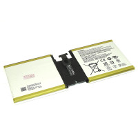 Аккумуляторная батарея для Microsoft Surface Go (G16QA043H) 7.66V 3411mAh