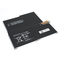 Аккумуляторная батарея для Microsoft Surface Pro 3 (G3HTA009H) 7.6V 42.2Wh