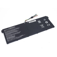 Аккумулятор для ноутбука Acer Aspire E3-111 (AC14B18J) 11.4V 2600mAh 30Wh, черный, OEM