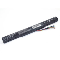 Аккумулятор (Батарея) для ноутбука Acer Aspire E15 (AS16A5K-4S1P) 14.6V 2200mAh REPLACEMENT черная