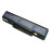 Аккумулятор (Батарея) для ноутбука Acer Aspire 2930, 4230 10400mAh REPLACEMENT черная