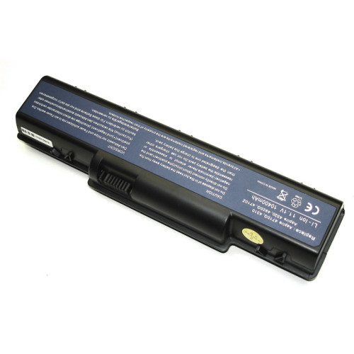 Аккумулятор (Батарея) для ноутбука Acer Aspire 2930, 4230 10400mAh REPLACEMENT черная