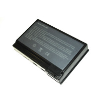 Аккумулятор (Батарея) для ноутбука Acer Aspire 3020 3040 TravelMate 2410 BTP-63D1 5200mAh REPLACEMENT черная