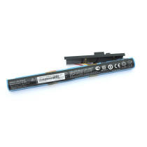 Аккумулятор (Батарея) для ноутбука Acer Aspire One 14 Z1402 (Z1402) 10.8V 2200mAh OEM