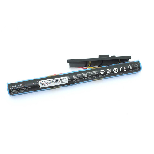 Аккумулятор (Батарея) для ноутбука Acer Aspire One 14 Z1402 (Z1402) 10.8V 2200mAh OEM