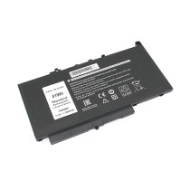 Аккумуляторная батарея для ноутбука Acer Chromebook 14 G4 (BU03XL) 11.1V 2850mAh OEM