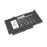 Аккумуляторная батарея для ноутбука Acer Chromebook 14 G4 (BU03XL) 11.1V 2850mAh OEM