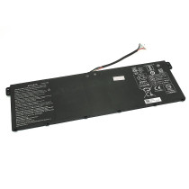 Аккумулятор (Батарея) для ноутбука Acer Chromebook 15  (AC16B7K) 7.4V 6180mAh черная