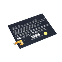 Аккумуляторная батарея для планшета Acer Iconia Talk S A1-724 (141007) 3.8V 3780mAh
