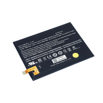 Аккумуляторная батарея для планшета Acer Iconia Talk S A1-724 (141007) 3.8V 3780mAh