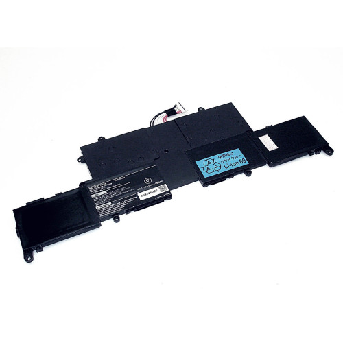 Аккумулятор (Батарея) для ноутбука Acer LaVie Z LZ550  (PC-VP-BP8) 11.1V 3000mAh черная