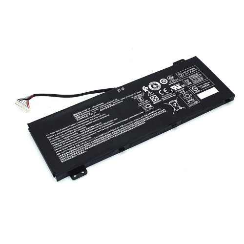 Аккумулятор (Батарея) для ноутбука Acer Nitro 7 AN715-51 (AP18E7M) 15.4V 58.75Wh 3815mAh