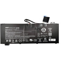 Аккумуляторная батарея для ноутбука Acer Nitro ANV15-51 (AP21D8M) 15.4V 55.03Wh