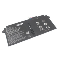 Аккумуляторная батарея для ноутбука Acer s7-391-682 (AP12F3J) 7.6V 5000mAh OEM