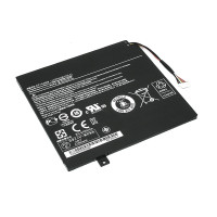 Аккумуляторная батарея для планшета Acer Switch 10 SW5 (A3-A20-K3BG) 3.8V 5930mAh