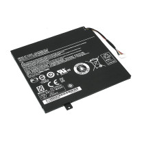 Аккумуляторная батарея для планшета Acer Switch 10 SW5 (A3-A20-K3BG) 3.8V 5930mAh
