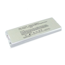 Аккумулятор (Батарея) для ноутбука MacBook A1185 55Wh белая OEM