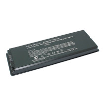Аккумулятор (Батарея) для ноутбука MacBook A1185 A1181 5000mAh черная OEM