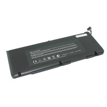 Аккумулятор (Батарея) для ноутбука MacBook Pro 17-inch A1383 95Wh черная OEM