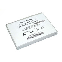 Аккумулятор (Батарея) для ноутбука MacBook Pro A1175 A1150 5400mAh серебристая OEM