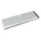 Аккумулятор (Батарея) для ноутбука MacBook pro Unibody A1286 A1281 5100mah серебристая OEM