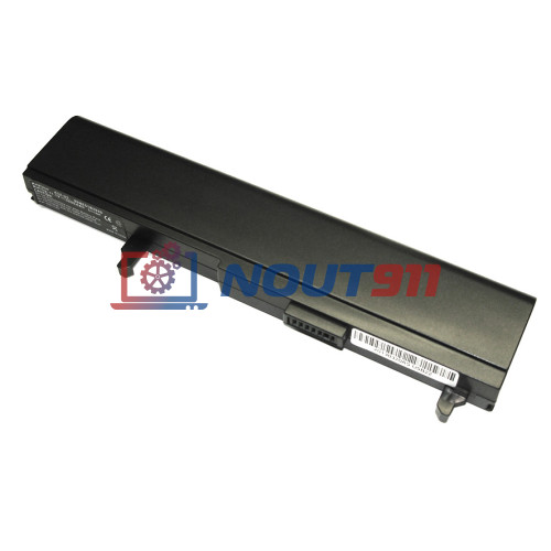 Аккумулятор (Батарея) для ноутбука Asus U5 U5A U5F (A32-U5) 11.1V 4400mAh REPLACEMENT черная