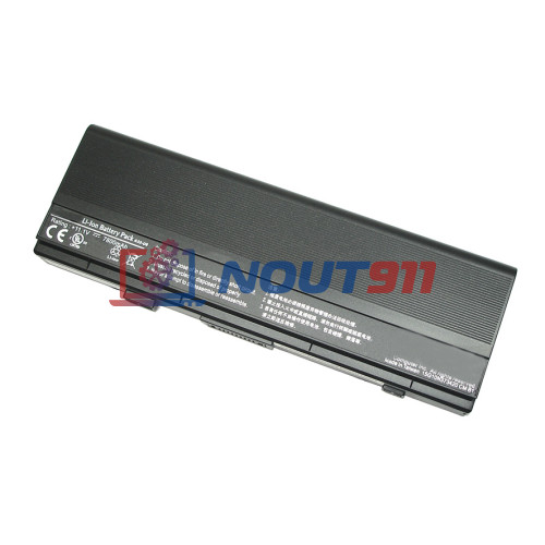 Аккумулятор A33-U6 для ноутбука Asus U6 11.1V 7800mAh черная ORG
