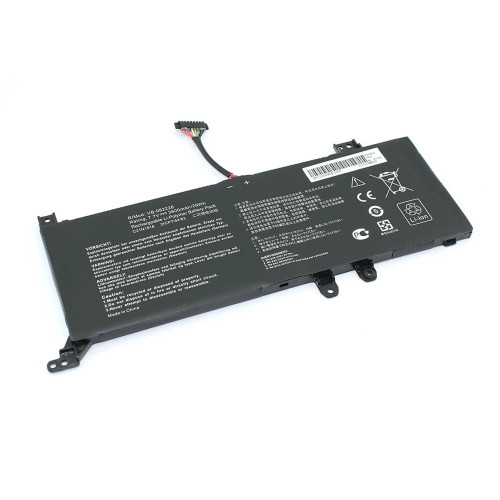 Аккумулятор (Батарея) для ноутбука Asus A412FA (C21N1818) 7.7V 3800mAh OEM