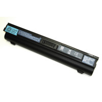 Аккумулятор (Батарея) для ноутбука Acer Aspire 1410 1810TZ (UM09E71) 11.1V 7800mAh REPLACEMENT черная