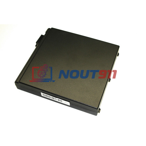 Аккумулятор (Батарея) для ноутбука Asus A4D, A4G, A4GA 14.8V 5200mAh A42-A4 REPLACEMENT черная