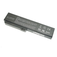 Аккумулятор (Батарея) для ноутбука Fujitsu Siemens Amilo Si1520 11.1V 5200mAh SQU-518 REPLACEMENT черная