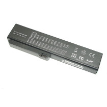 Аккумулятор (Батарея) для ноутбука Fujitsu Siemens Amilo Si1520 11.1V 5200mAh SQU-518 REPLACEMENT черная