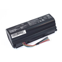 Аккумулятор (Батарея) для ноутбука Asus G751 (A42N1403-4S2P) 15V 4400mAh REPLACEMENT черная
