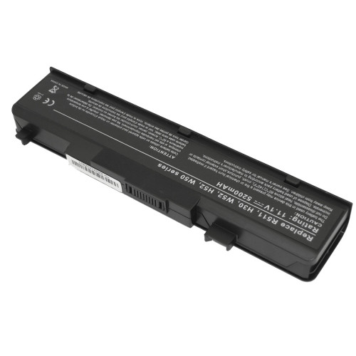 Аккумулятор (Батарея) для ноутбука Fujitsu Siemens H30, H3  11.1V 4400mAh SMP-LMXXSS3 REPLACEMENT черная