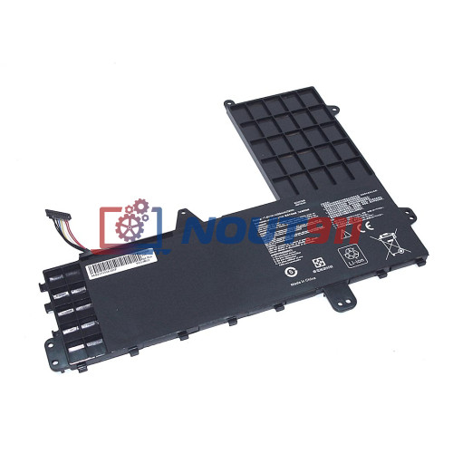 Аккумулятор (Батарея) для ноутбука Asus E502S (B21N1506-2S1P) 7.6V 32Wh REPLACEMENT черная