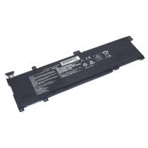 Аккумулятор (Батарея) для ноутбука Asus K501 (B31N1429-3S1P) 11.4V 48Wh REPLACEMENT черная