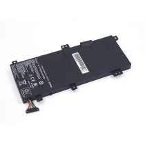 Аккумулятор (Батарея) для ноутбука Asus TP550LA (C21N1333-2S1P) 7.5V 38Wh REPLACEMENT черная
