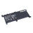 Аккумулятор (Батарея) для ноутбука Asus FL5900U (C21N1509-2S1P) 7.6V 38Wh REPLACEMENT черная