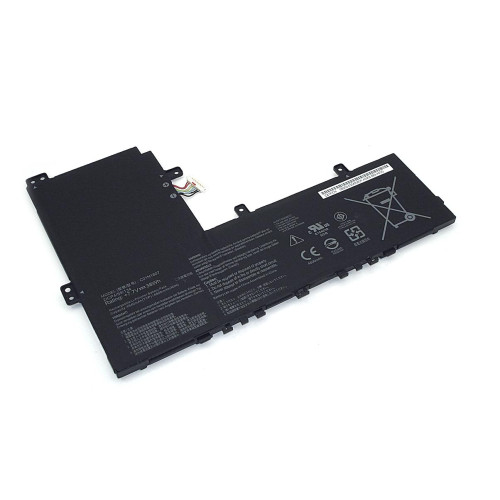 Аккумулятор (Батарея) для ноутбука Asus C223NA (C21N1807) 7.7V 4800mAh