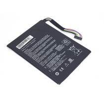 Аккумулятор (Батарея) для ноутбука Asus EP101 7.4V 3300mAh REPLACEMENT черный