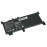 Аккумулятор (Батарея) для ноутбука Asus F442U A480U (C21N1638) 7,7V 4400mAh REPLACEMENT