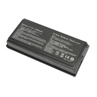Аккумулятор для ноутбука Asus F5, X50, X59 (A32-F5) 11,1V 5200mAh 58Wh, черный, OEM