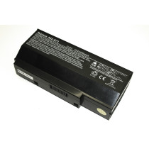 Аккумулятор (Батарея) для ноутбука Asus A42-G73 14,8v 4800mAh, черная КОПИЯ