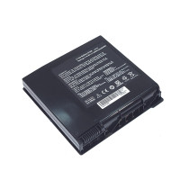 Аккумулятор (Батарея) для ноутбука Asus G74 14.4V 4400mAh REPLACEMENT черная